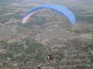 Drachenfliegen in der Sierra de Alicante