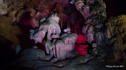 Kunstwerke der Natur in den Cuevas de Canalobre